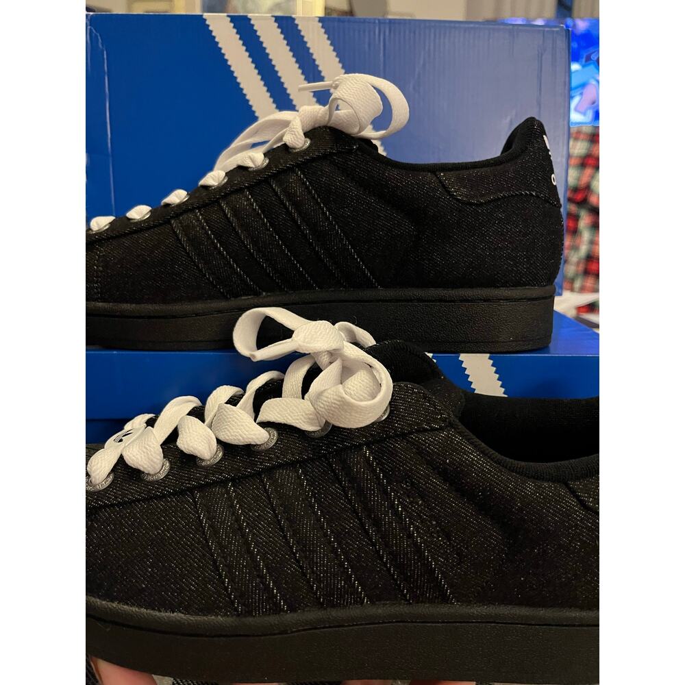 NEW ADIDAS ORIGINALS Superstar II M 13 /W 14 JQ3211